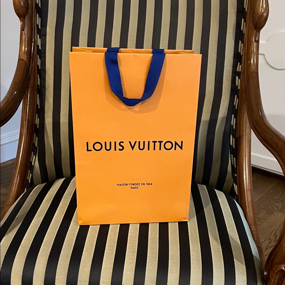 Louis Vuitton Shopping Bag